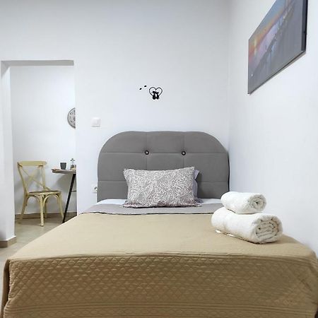 Secret Stories Studio Apartment Heraklion Exterior foto