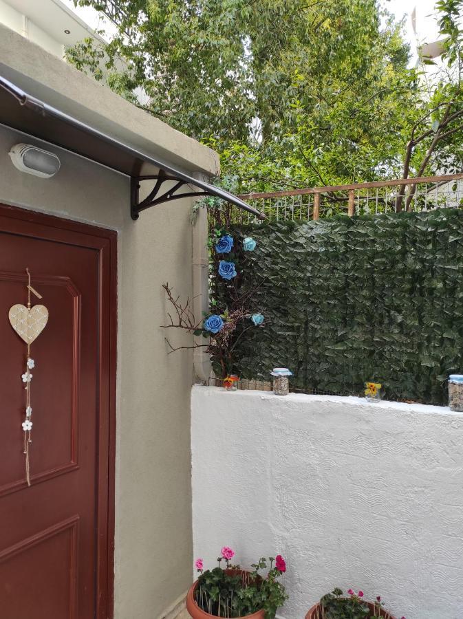 Secret Stories Studio Apartment Heraklion Exterior foto