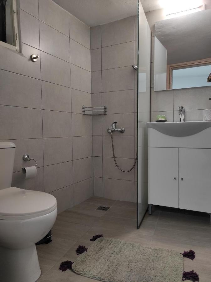 Secret Stories Studio Apartment Heraklion Exterior foto