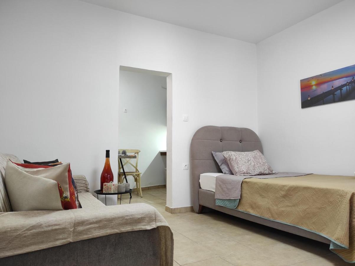 Secret Stories Studio Apartment Heraklion Exterior foto